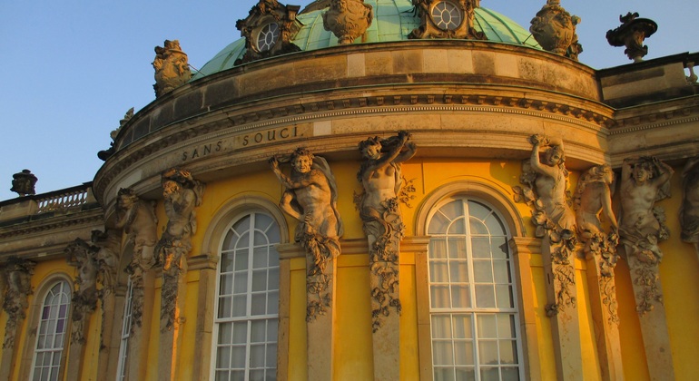 Free Tour: Invitation to the King's Round Table Germany &mdash; #8