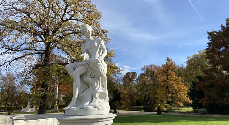 Free Tour: Invitation to the King's Round Table Germany &mdash; #19