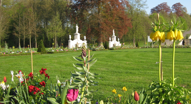 Free Tour: Invitation to the King's Round Table Germany &mdash; #14