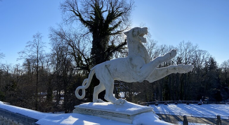 Free Tour: Invitation to the King's Round Table Germany &mdash; #5