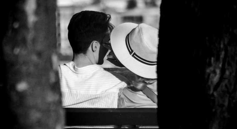 Photoshoot Tour in Bergamo