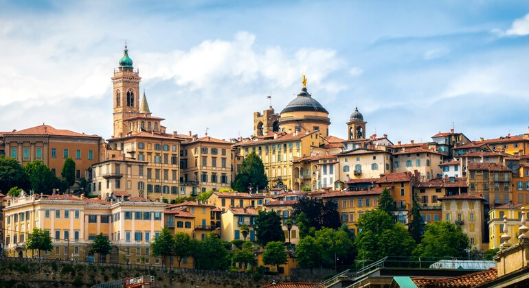 Sesión de fotos Free Tour en Bérgamo, Italy