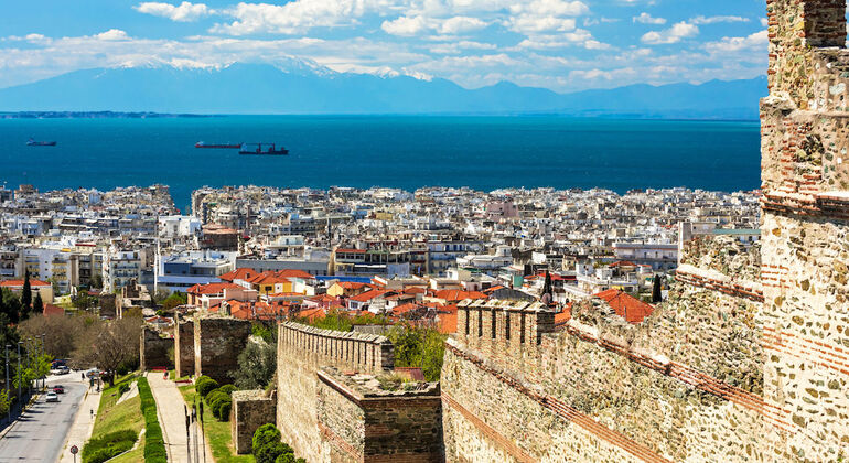 Free Tour Thessaloniki, Greece