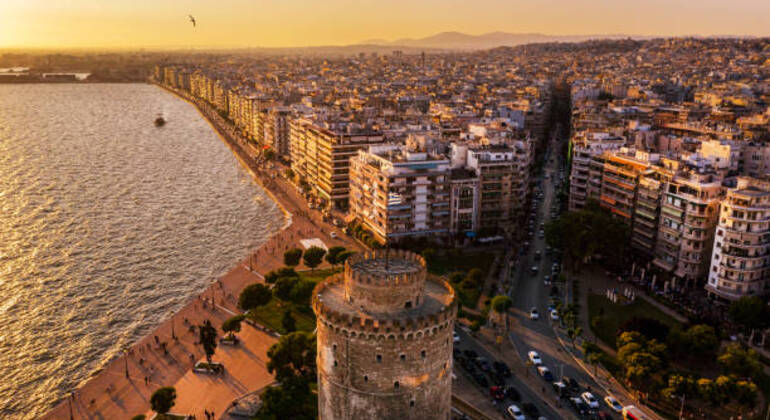 Visite libre de Thessalonique Grèce &mdash; #2