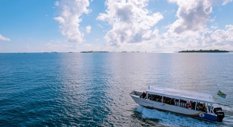 Zanzibar: Cruzeiro panorâmico pela costa de Stone Town e viagem de mergulho com snorkel Tanzânia &mdash; #4