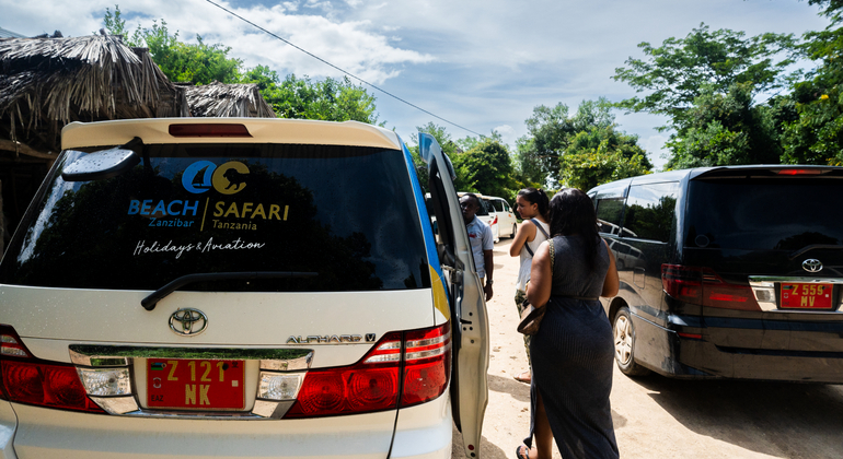 Zanzibar: Cruzeiro panorâmico pela costa de Stone Town e viagem de mergulho com snorkel Tanzânia &mdash; #8
