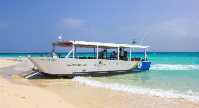 Zanzíbar: Crucero panorámico por la costa de Stone Town y buceo con tubo Tanzania &mdash; #16