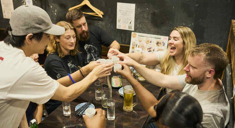 Osaka Guided Food Tour