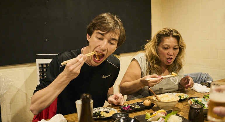 Visita gastronómica guiada por Osaka Japón &mdash; #2