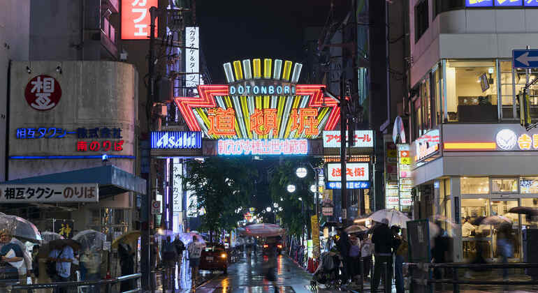 Visita gastronómica guiada por Osaka Japón &mdash; #5