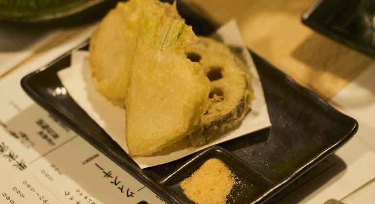 Visita gastronómica guiada por Osaka Japón &mdash; #6