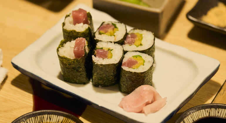 Visita gastronómica guiada por Osaka Japón &mdash; #7