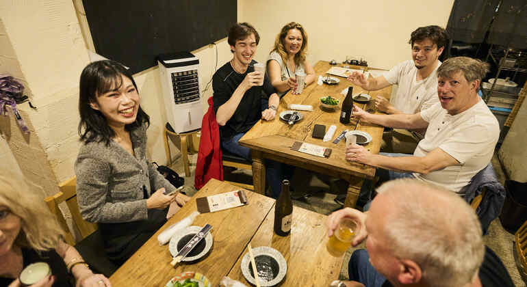 Visita gastronómica guiada por Osaka Japón &mdash; #9