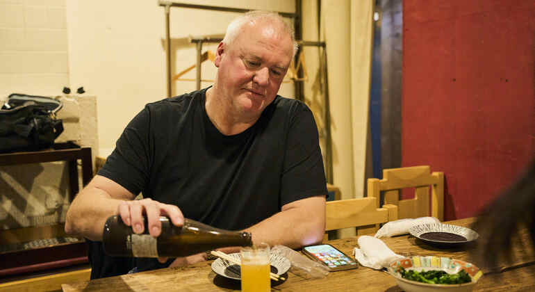 Visita gastronómica guiada por Osaka Japón &mdash; #10