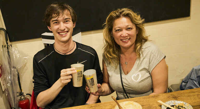 Visita gastronómica guiada por Osaka Japón &mdash; #12