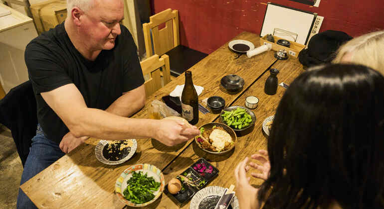 Osaka: Bar Hopping e tour notturno a piedi con la gente del posto Giappone &mdash; #6