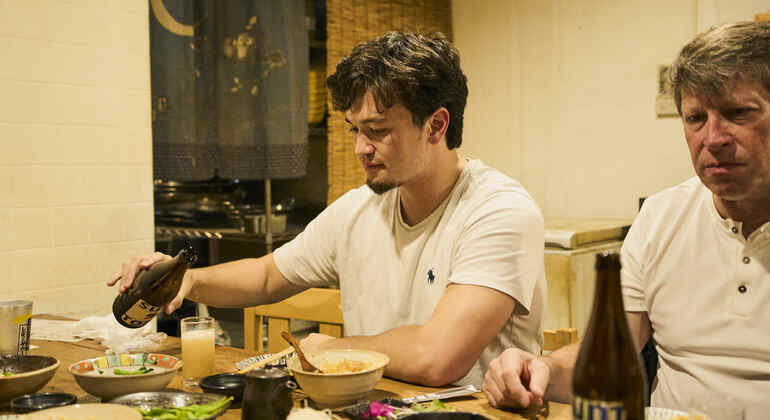 Osaka: Bar Hopping e tour notturno a piedi con la gente del posto Giappone &mdash; #7