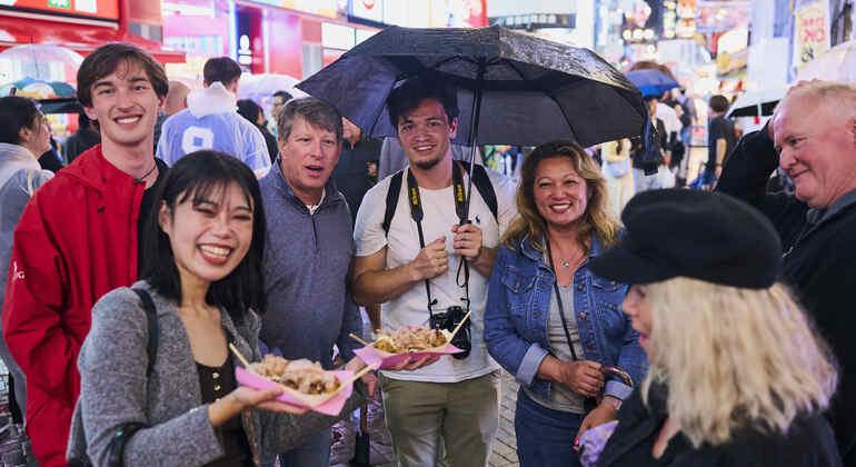 Osaka: Bar Hopping e tour notturno a piedi con la gente del posto Giappone &mdash; #9