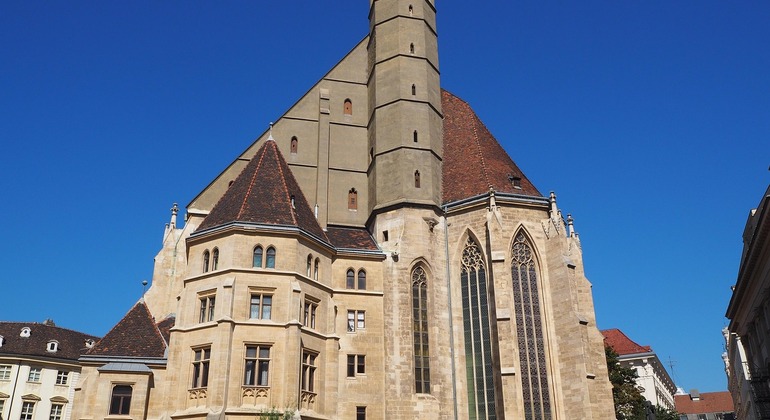 Kostenlose Tour: Ein Spaziergang durch das unbekannte Wien