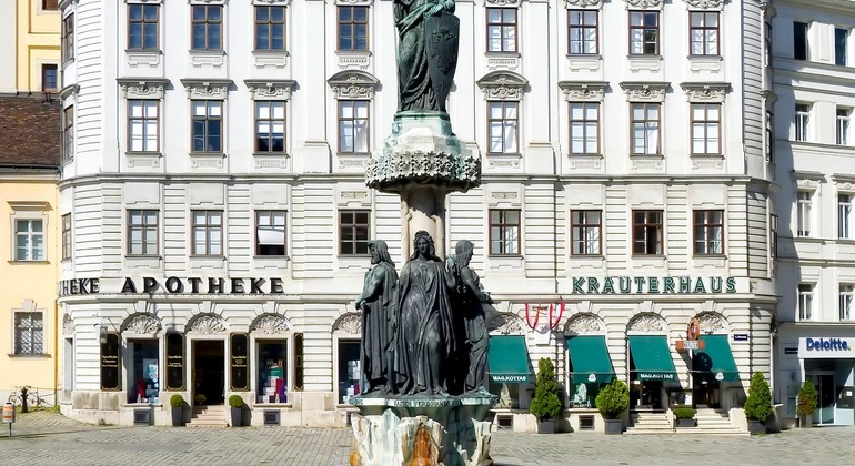 Free Tour Viena: Passeio pela Viena Desconhecida e pelo Bairro Judeu Áustria &mdash; #4