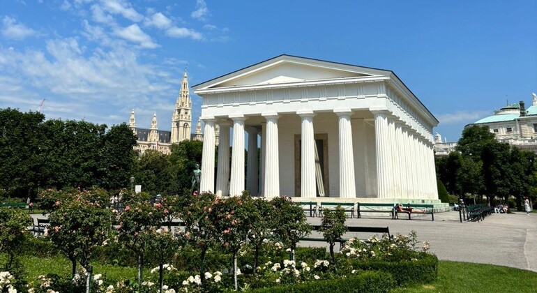 Free Tour Viena: Paseo por la Viena Desconocida y el Barrio Judío Operado por Trim Team