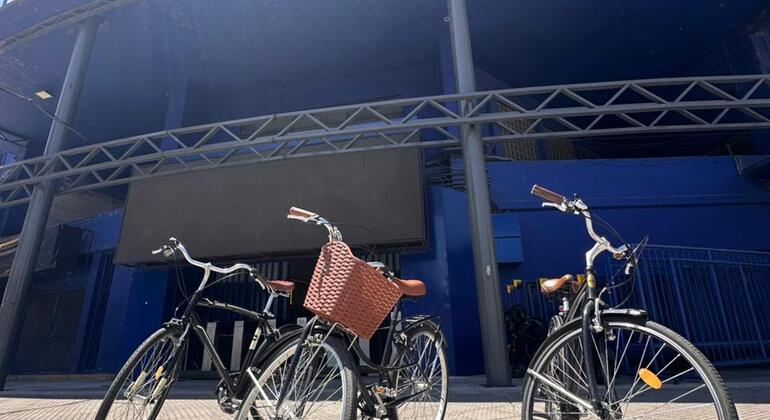 Explore o centro da cidade e o centro sul da cidade de bicicleta! Argentina &mdash; #4