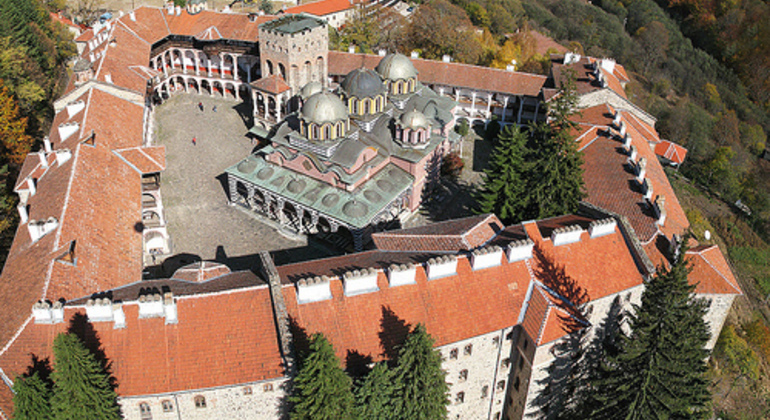 Visite du monastère de Rila et de l'église de Boyana Fournie par Zelanos Tours