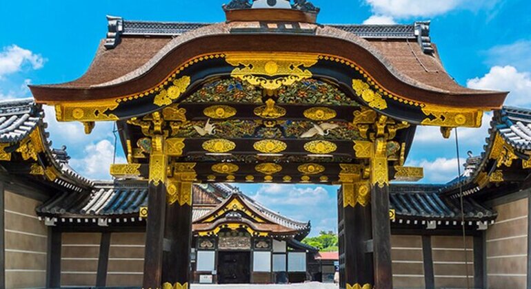 Kioto: Visita guiada con entrada al Castillo de Nijo, Patrimonio de la Humanidad