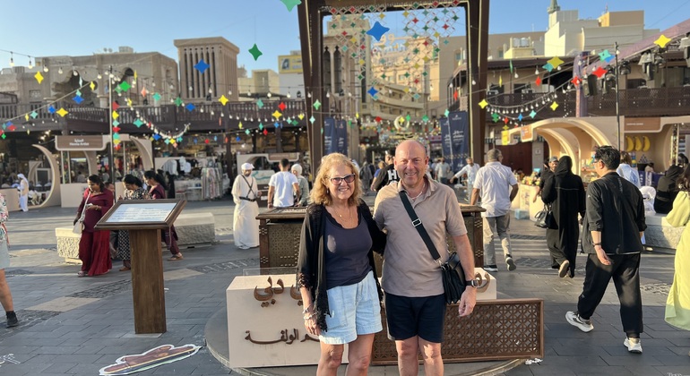 Old Dubai Free Tour avec Abra Ride : Al Fahidi, Creek & Souks Émirats arabes unis &mdash; #2