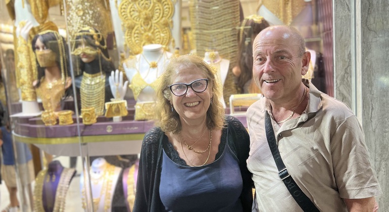 Old Dubai Free Tour avec Abra Ride : Al Fahidi, Creek & Souks Émirats arabes unis &mdash; #3