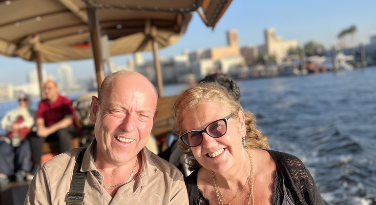 Old Dubai Free Tour avec Abra Ride : Al Fahidi, Creek & Souks Émirats arabes unis &mdash; #6