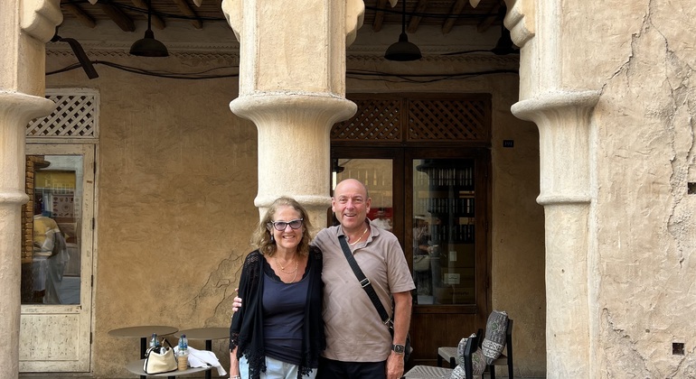 Old Dubai Free Tour avec Abra Ride : Al Fahidi, Creek & Souks Émirats arabes unis &mdash; #8