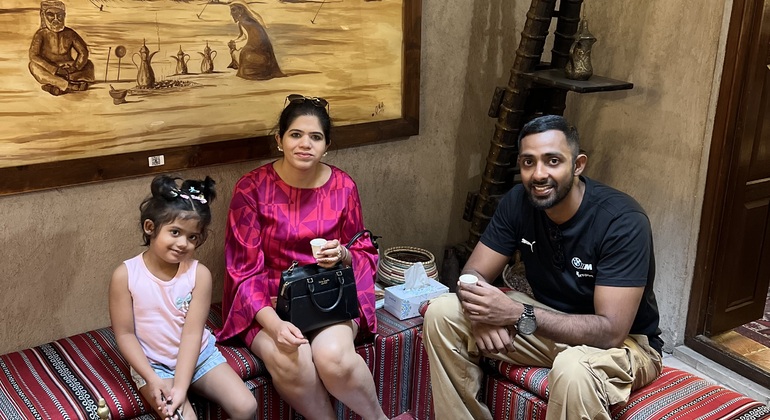 Old Dubai Free Tour avec Abra Ride : Al Fahidi, Creek & Souks Émirats arabes unis &mdash; #10