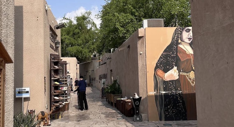 Old Dubai Free Tour avec Abra Ride : Al Fahidi, Creek & Souks Émirats arabes unis &mdash; #15