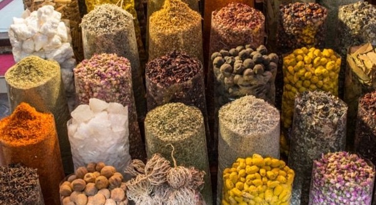 Old Dubai Free Tour avec Abra Ride : Al Fahidi, Creek & Souks Émirats arabes unis &mdash; #16