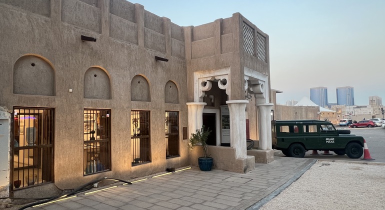 Old Dubai Free Tour avec Abra Ride : Al Fahidi, Creek & Souks Émirats arabes unis &mdash; #18