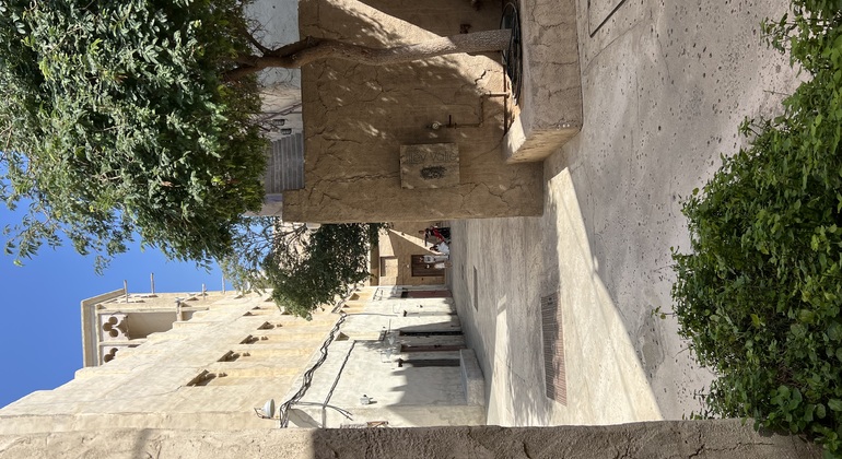 Old Dubai Free Tour avec Abra Ride : Al Fahidi, Creek & Souks Émirats arabes unis &mdash; #20