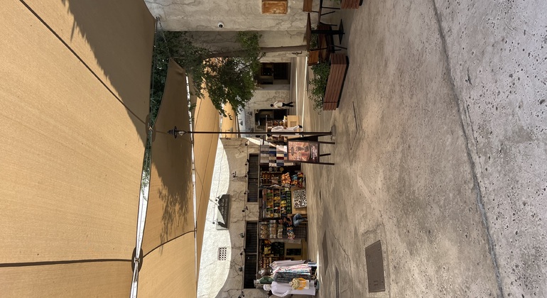 Old Dubai Free Tour avec Abra Ride : Al Fahidi, Creek & Souks Émirats arabes unis &mdash; #21