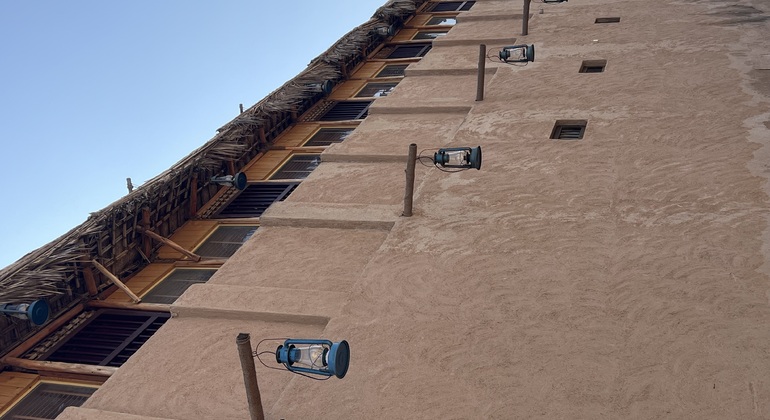 Old Dubai Free Tour avec Abra Ride : Al Fahidi, Creek & Souks Émirats arabes unis &mdash; #23