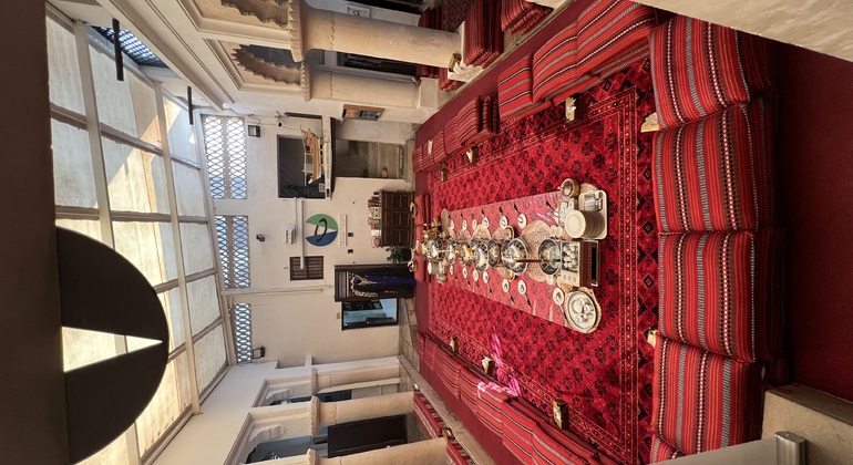 Old Dubai Free Tour avec Abra Ride : Al Fahidi, Creek & Souks Émirats arabes unis &mdash; #24