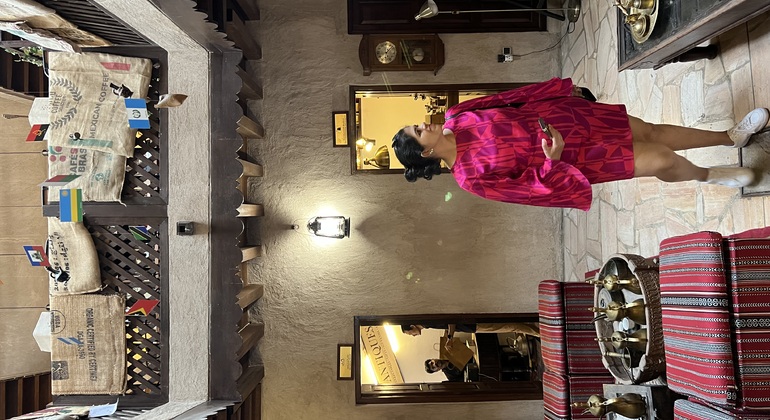 Old Dubai Free Tour avec Abra Ride : Al Fahidi, Creek & Souks Émirats arabes unis &mdash; #27