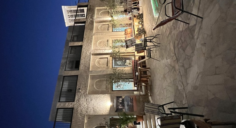 Old Dubai Free Tour avec Abra Ride : Al Fahidi, Creek & Souks Émirats arabes unis &mdash; #28