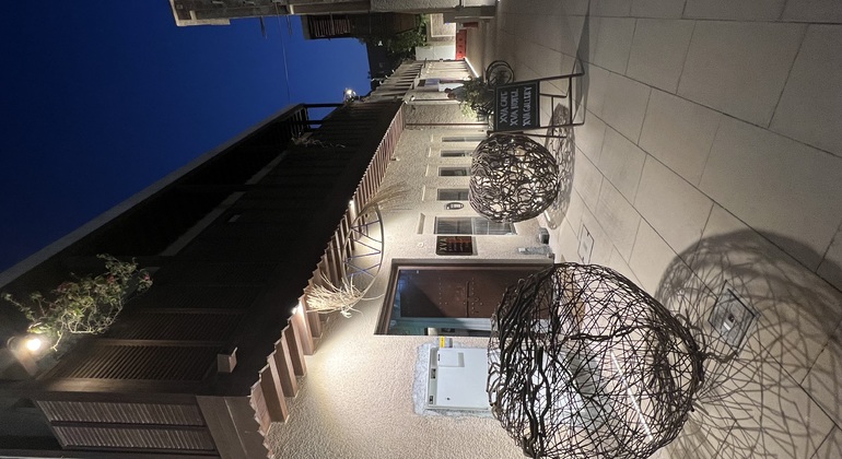 Old Dubai Free Tour avec Abra Ride : Al Fahidi, Creek & Souks Émirats arabes unis &mdash; #29