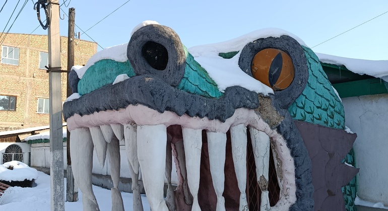 Free Tour: Nomad Local Karakol