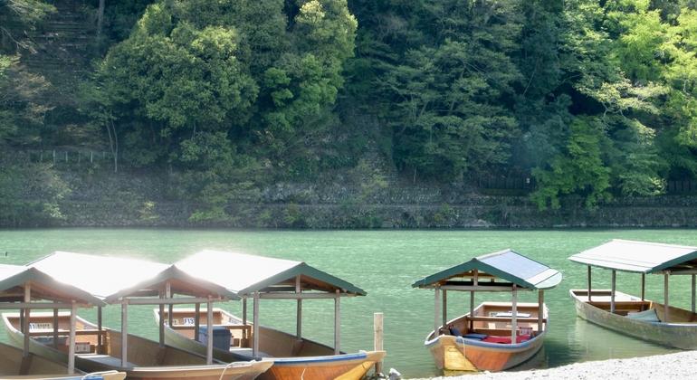 Kyoto: Arashiyama UNESCO Walking Tour with Admission Japan &mdash; #7