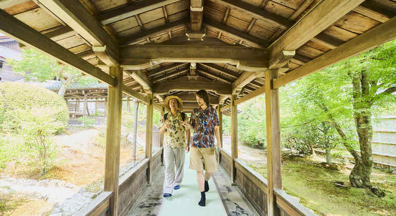 Kyoto: Arashiyama UNESCO Walking Tour with Admission Japan &mdash; #4