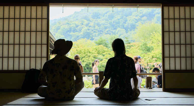 Kyoto: Arashiyama UNESCO Walking Tour with Admission Japan &mdash; #5