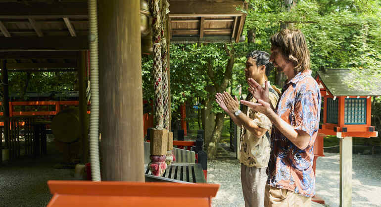 Kyoto: Arashiyama UNESCO Walking Tour with Admission Japan &mdash; #7