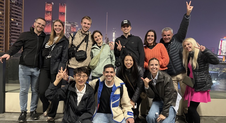Chongqing's City Free Tour: Hongyadong, Sky Bridges & Hidden Streets China &mdash; #5