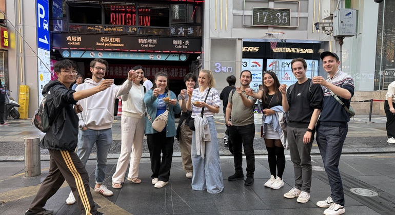 Chongqing's City Free Tour: Hongyadong, Sky Bridges & Hidden Streets China &mdash; #6